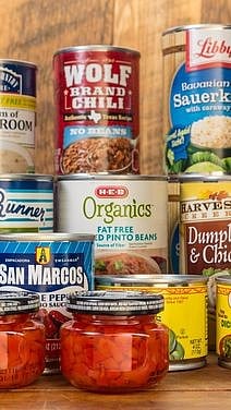 Try These Canned Foods To Maintain Your Blood Sugar