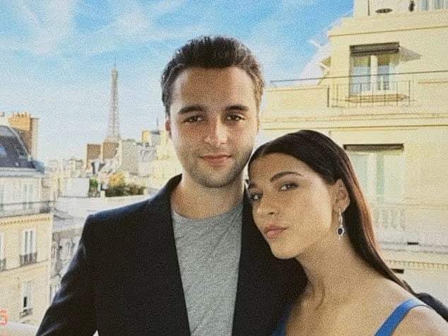 Bill Gates' Daughter Phoebe Confirms Romance With Paul McCartney's Grandson