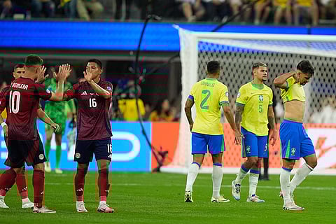Brazil vs Costa Rica