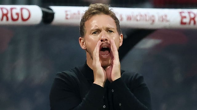 International Friendly: Julian Nagelsmann Urges Germany To Be More Aggressive After Ukraine Stalemate