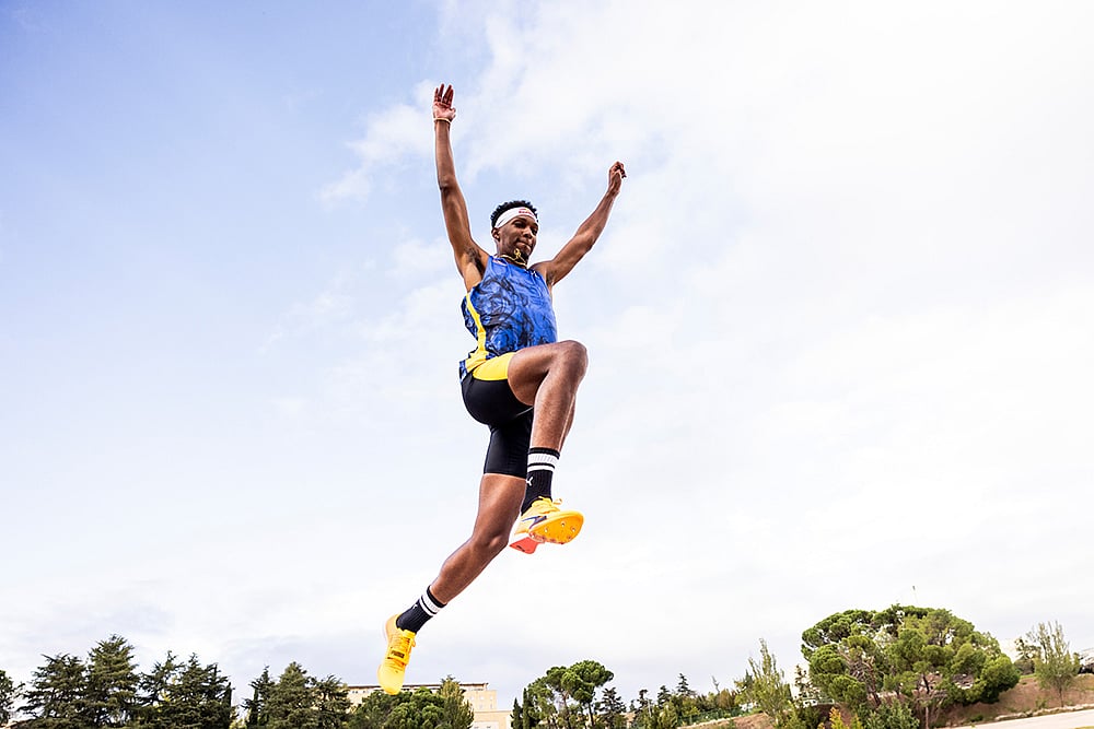 | Photo: Gines Diaz / Red Bull Content Pool : Jordan Diaz