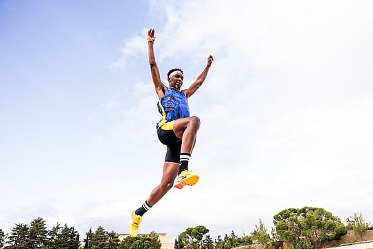 European Athletics Championships 2024: Stellar Performances In Rome - In Pics