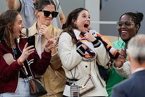 French Open Tennis Tournament 2024