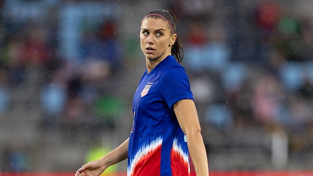 USA At Paris Olympic Games 2024: Alex Morgan Left Out Of Emma Hayes' Squad