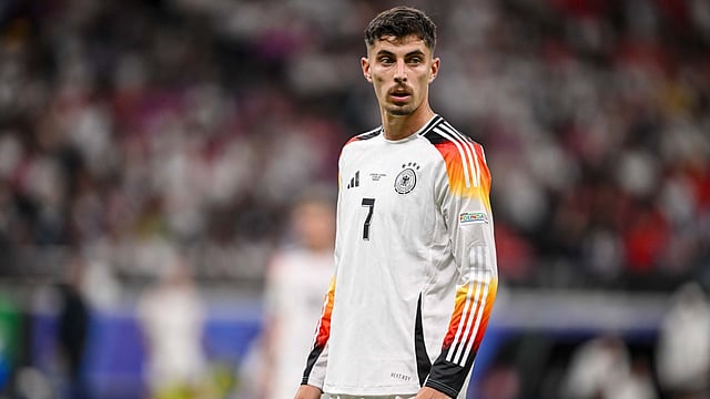 GER Vs DEN, Euro 2024 Last 16: Kai Havertz Makes Harry Kane Comparison For Germany Role