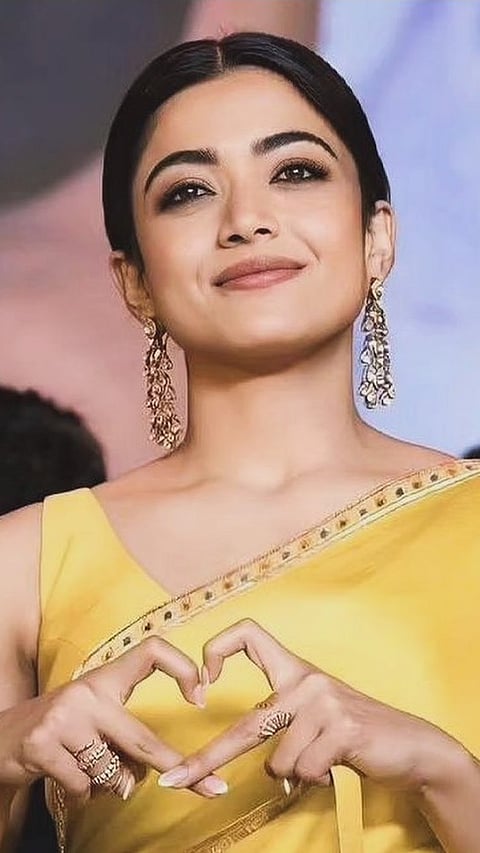 Rashmika Mandanna