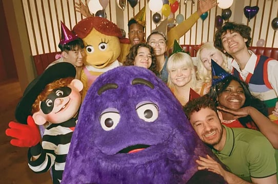 McDonald's Skips Grimace's Birthday Celebration In US Leaving Fans Disappointed: Where's The Iconic Shake In 2024?