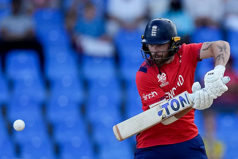 2024 T20 cricket: NAM vs ENG photo_11