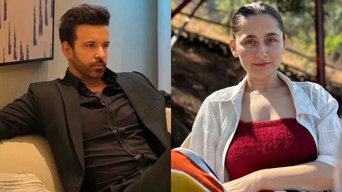 Instagram : Aamir Ali and Sanjeeda Shaikh