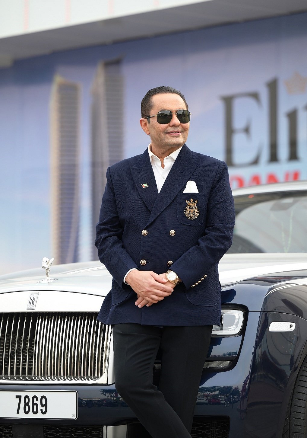 Rizwan Sajan: Propelling Danube Group To Heights Of Business Excellence