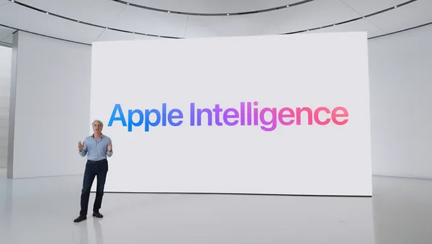 Apple Intelligence - Apple