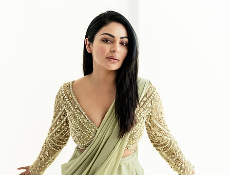 Neeru Bajwa On 'Rockstar' Diljit Dosanjh: 'He Has Put Us Up There In The World' 