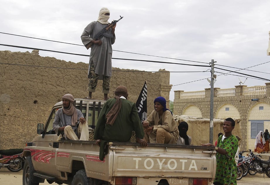 AP : ICC issuing verdicts in trial of alleged Islamic extremist |