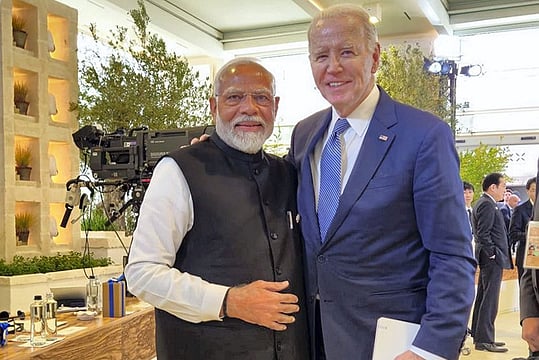 MEA Responds To US Sanctions On Indian Firms For Aiding Russia