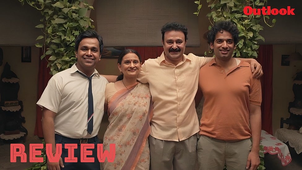 A still from 'Gullak 4' - IMDb