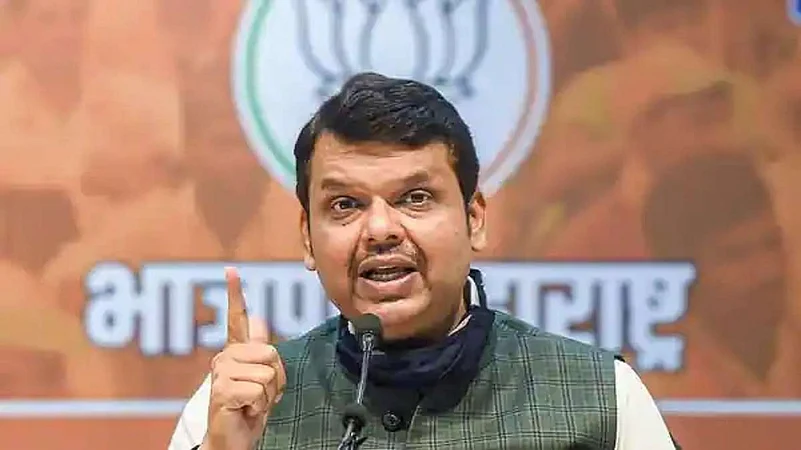 Maharashtra Chief Minister Devendra Fadnavis