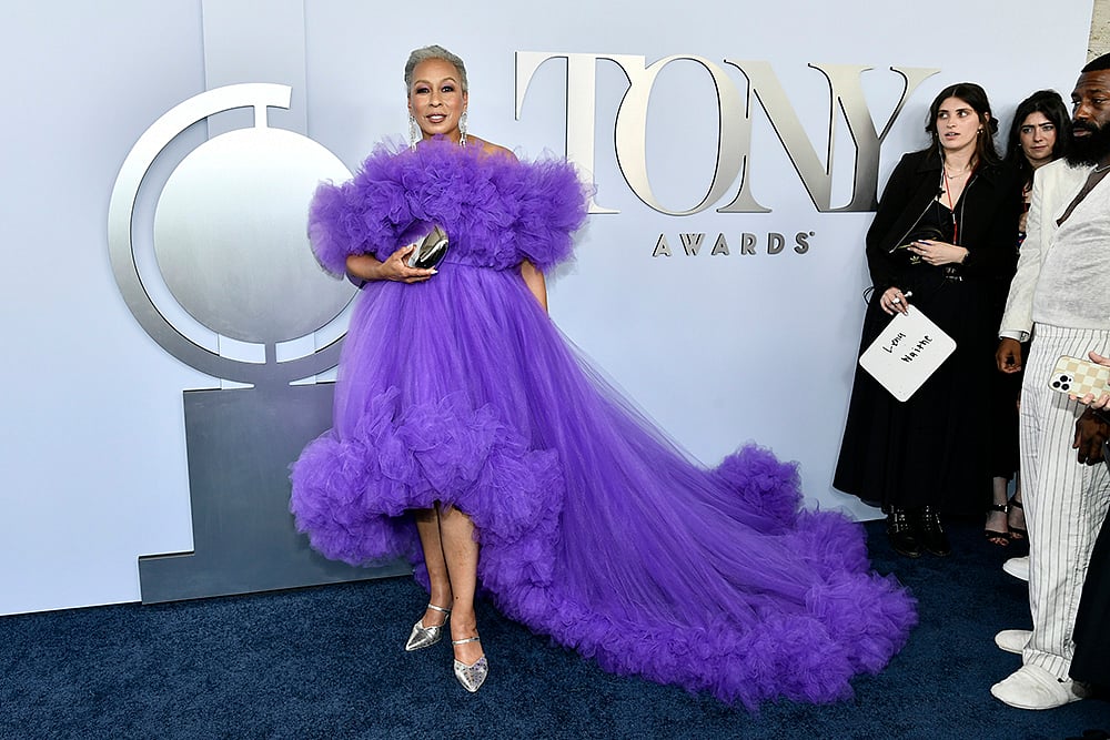 | Photo: Evan Agostini/Invision/AP : Tamara Tunie