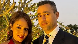 Imran Khan Confirms Moving In With GF Lekha Washington After ‘Living Solo’ For Five Years