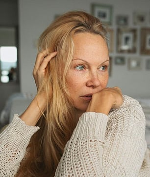 Baywatch Star Pamela Anderson’s Unique Skincare Routine Revealed! 