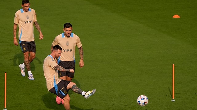 Argentina Vs Canada Live Streaming: When, Where To Watch Copa America Opening Match