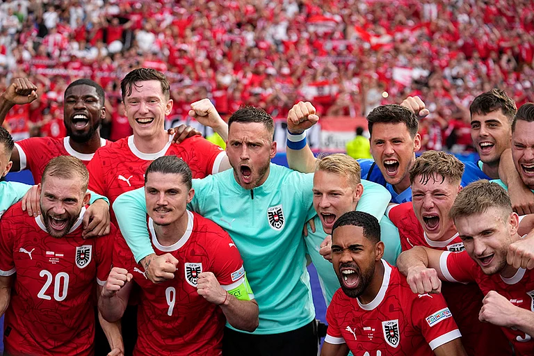 UEFA Euro 2024: Austria - | Photo: AP/Ebrahim Noroozi