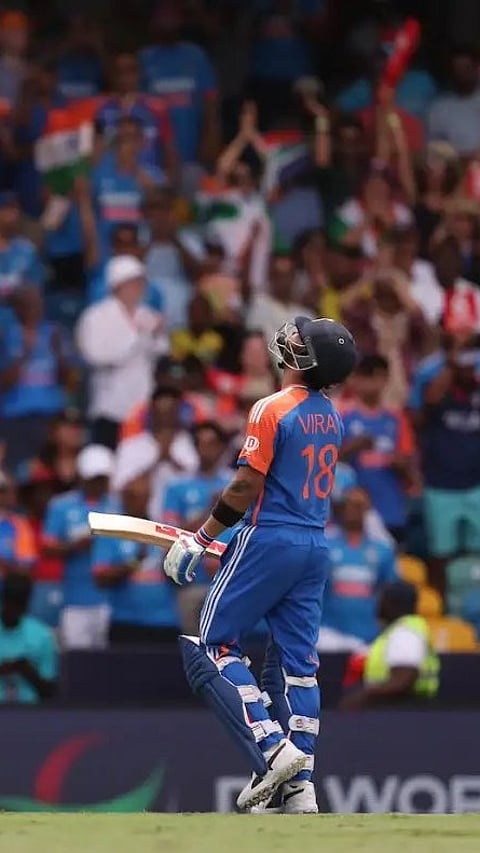 Virat Kohli T20I Cricket