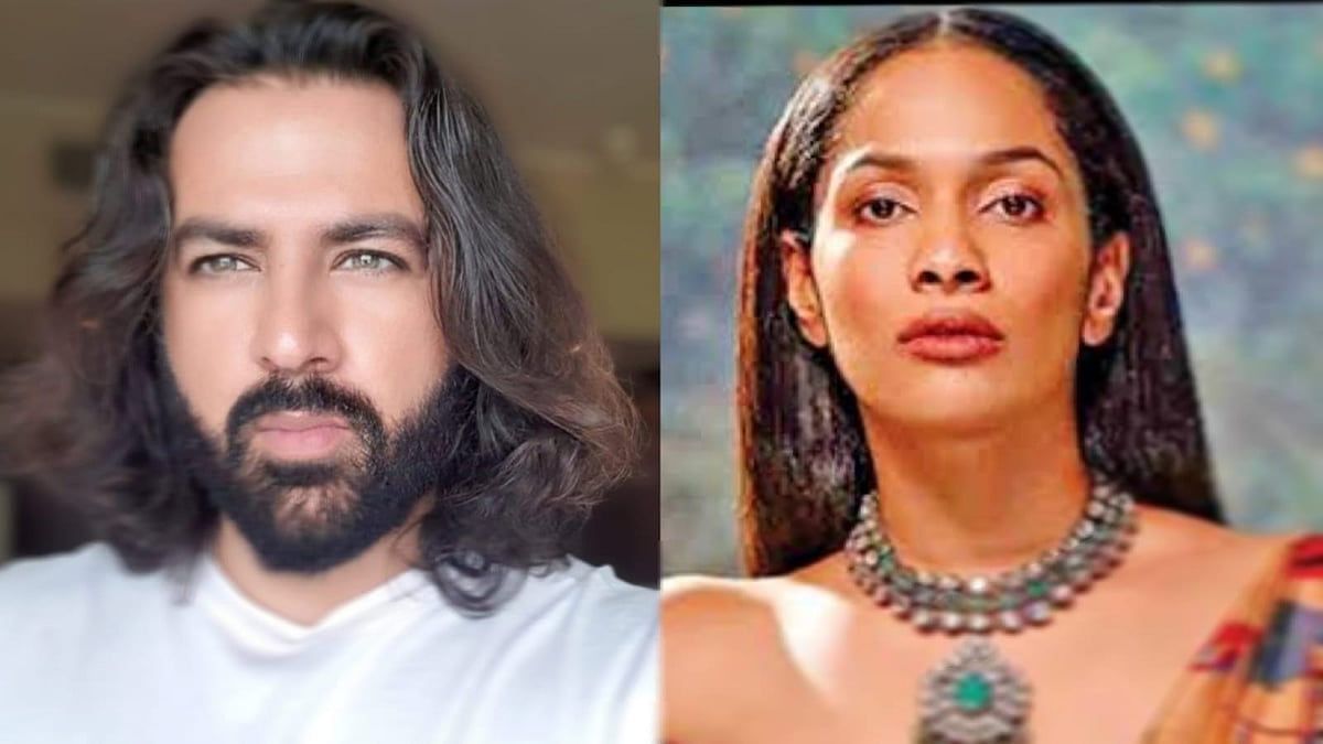 Gaurav Chanana and Masaba