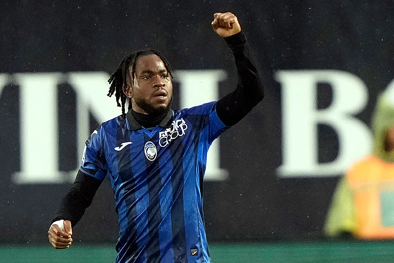 Serie A soccer Atalanta and Fiorentina photo_5