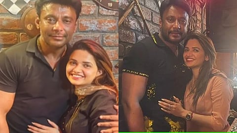 Darshan's partner Pavithra Gowda arrested in murder case