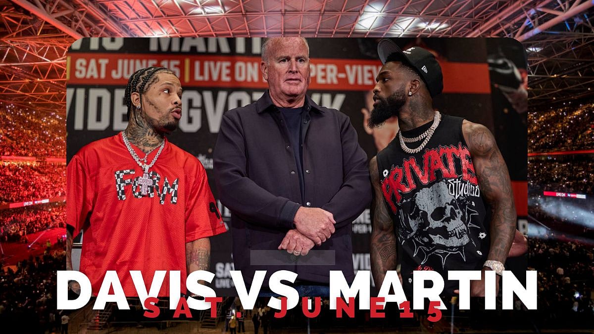 Davis vs Martin