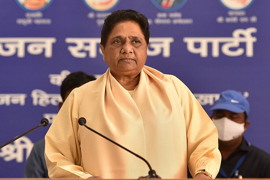 BSP chief Mayawati | - PTI