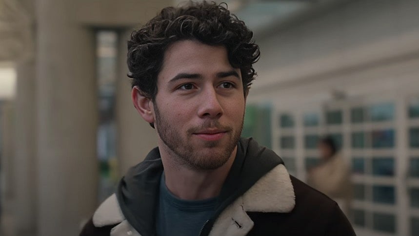 YouTube : Nick Jonas in 'The Good Half'