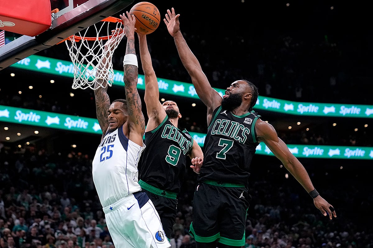 NBA Finals, Game 2: Celtics vs Mavericks photo_1