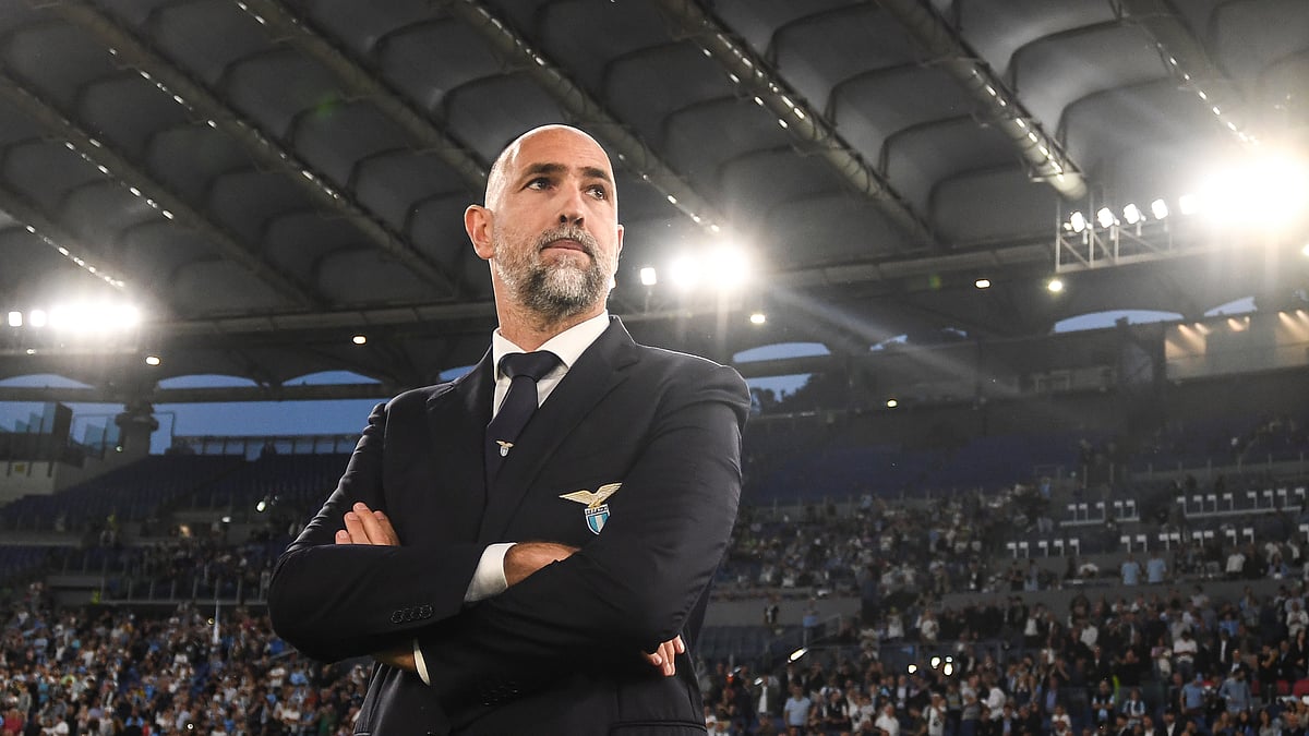 Igor Tudor has left Lazio after just three months in charge - null