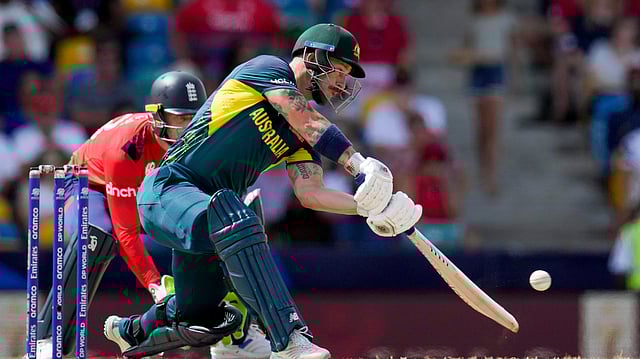 ICC T20 WC 2024: Matthew Wade Reprimanded For Showing Dissent After Umpire's Decision