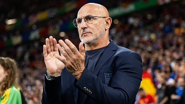 Spain Vs Italy, UEFA Euro 2024: Luis de La Fuente Hails ESP Squad As World's Best After ITA Win