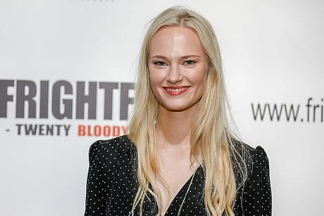 Actress Jessica Madsen