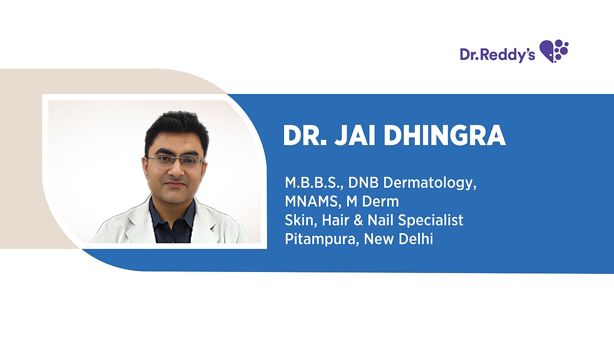 Dr Jai Dhingra