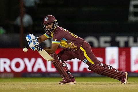 Uganda vs West Indies