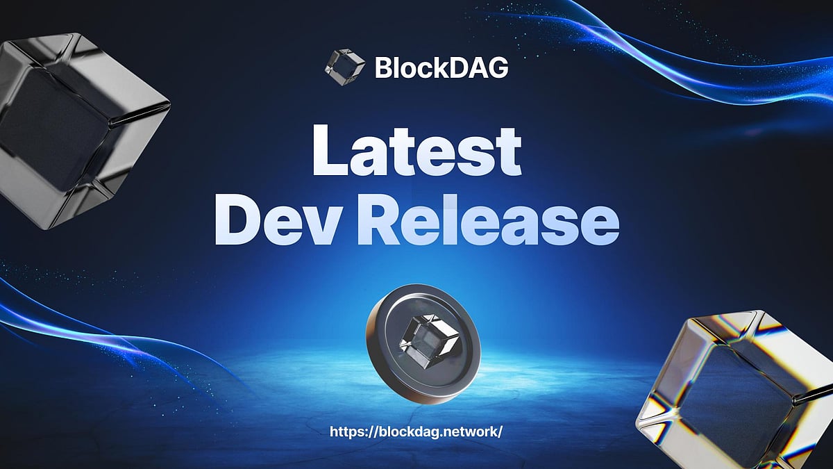 BlockDAG Elevates Market Transparency With Dev Release 48 As Presale Nears $50M 