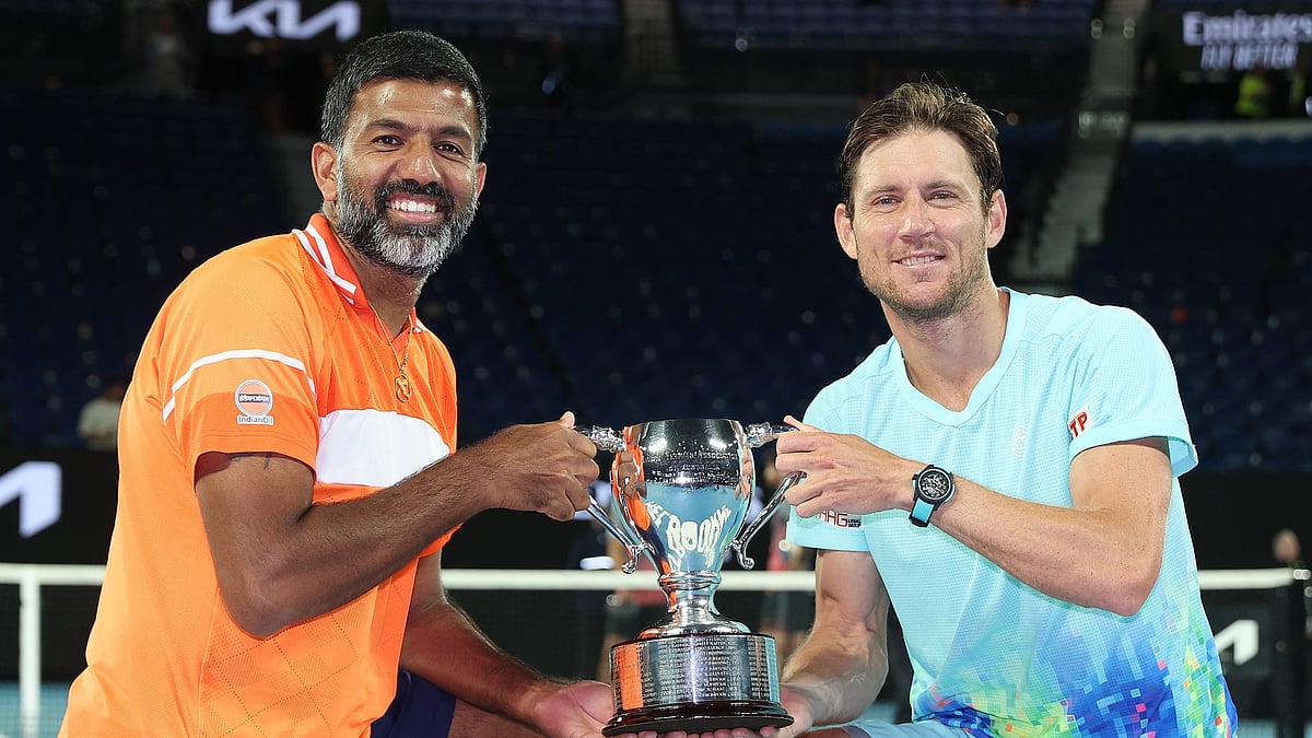 Rohan Bopanna will play alongside Matthew Ebden - X/@usopen