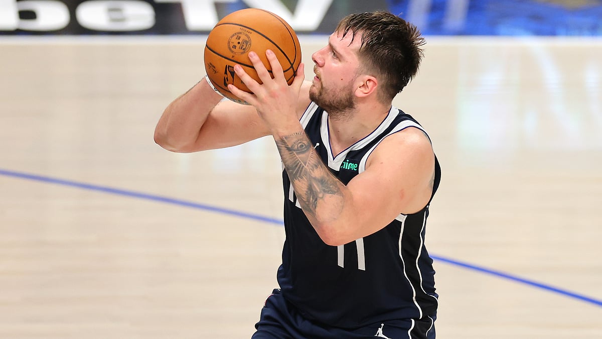 Luka Doncic bounced back in Game 4 with 29 points