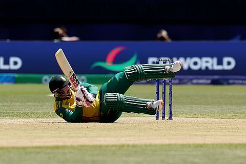 South Africa vs Sri Lanka T20 World Cup