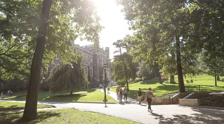 Aryan Anand faces deportation over scholarship fraud scandal after being exposed on Reddit. - Lehighu/ Facebook