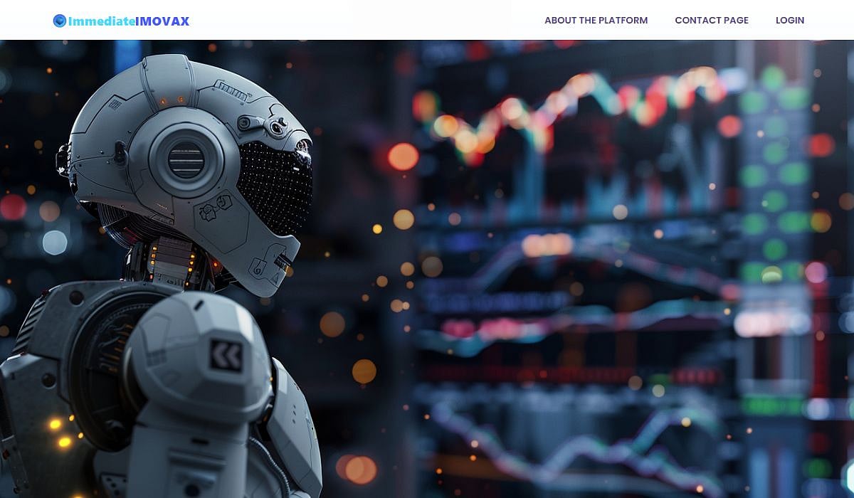 Immediate Imovax Review 2024: Is It Legit Trading Platform?