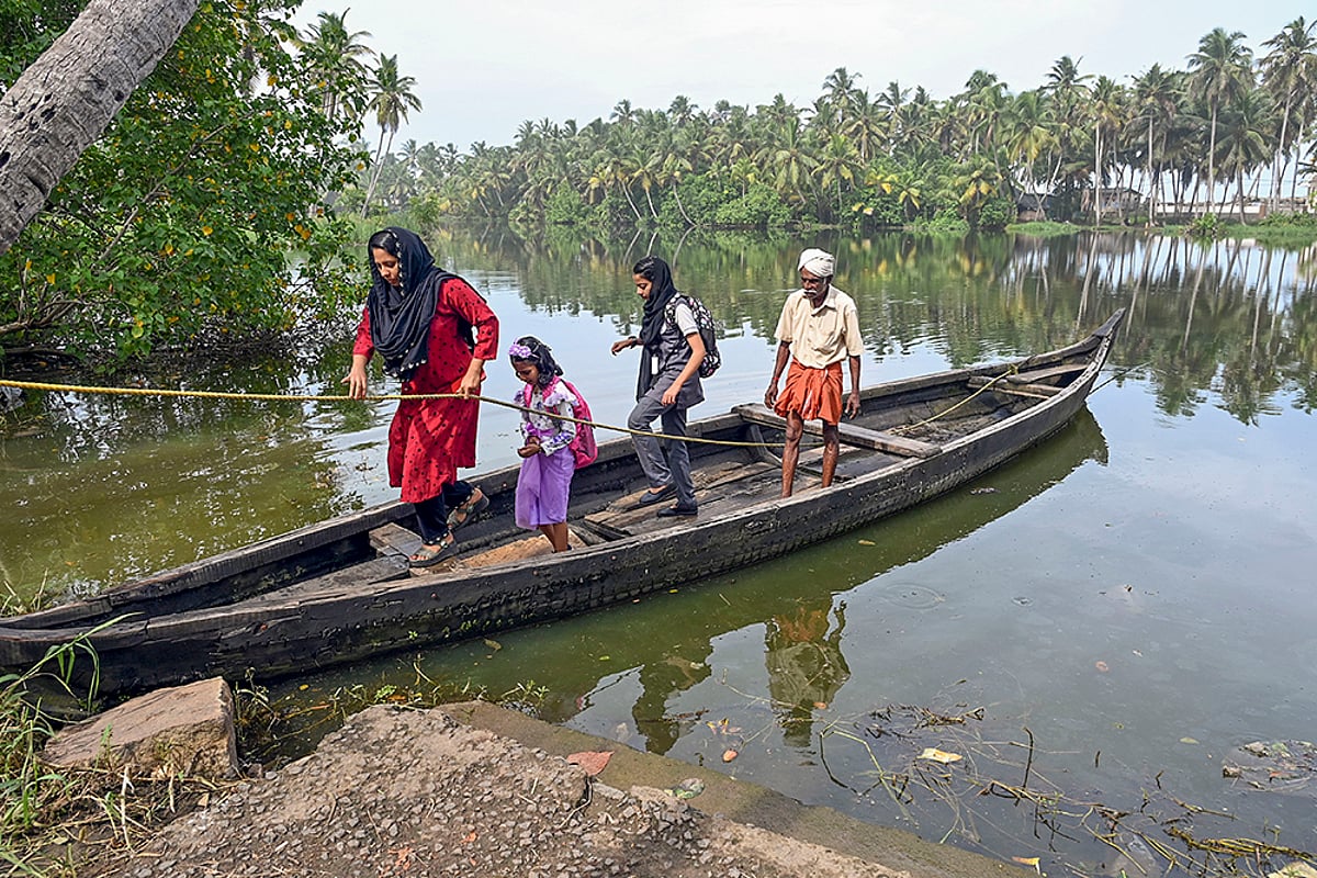 Kerala school reopen