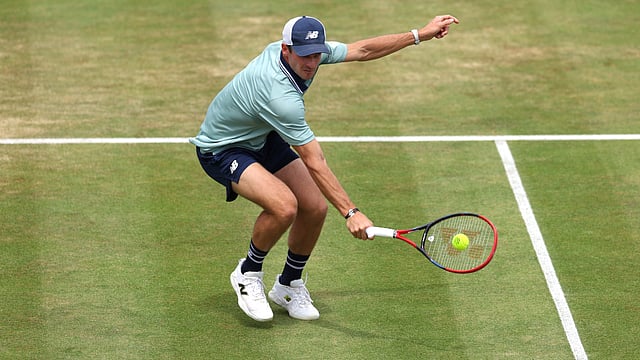 Queen's Club Championships 2024: Tommy Paul Ends Jack Draper's Dream Run - Data Brief