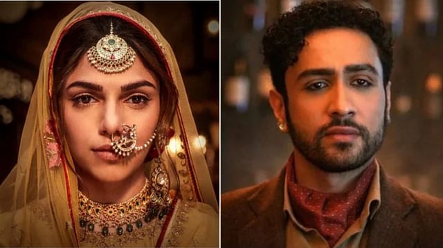 Amid Trolling, Adhyayan Suman Shares Advice For ‘Heeramandi’ Co-Star Sharmin Segal: Important To Understand Who You Are