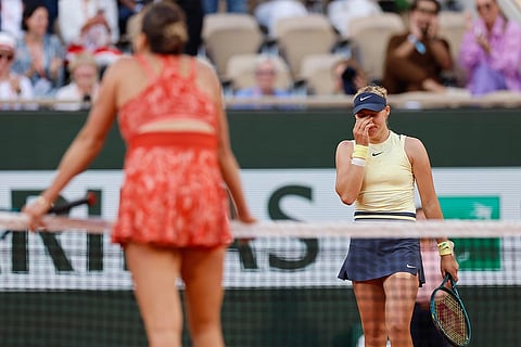 France Tennis French Open