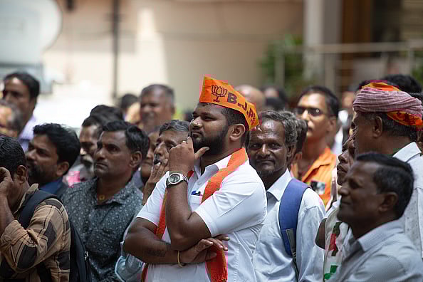 (Photo by Abhishek Chinnappa/Getty Images)